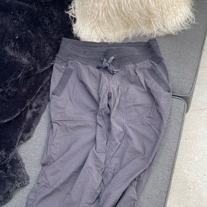 Lulu lemon dance studio wide leg pants